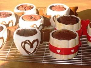 ショコラ バレンタイン