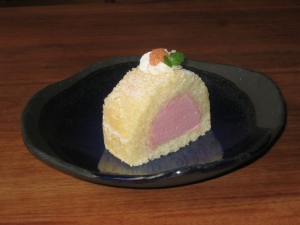 ラズベリームース