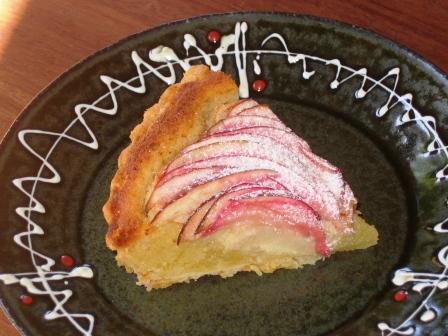 紅玉りんごのタルト